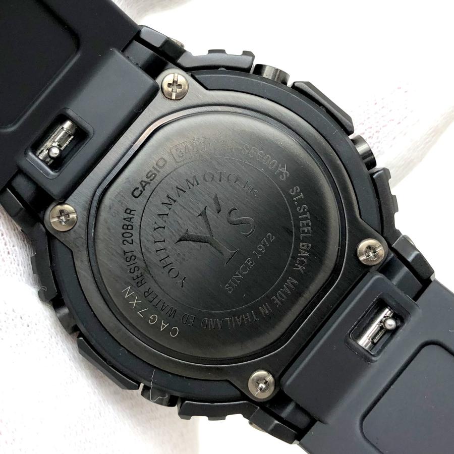 G-SHOCK ジーショック CASIO カシオ 腕時計 GM-S5600YS-1JR