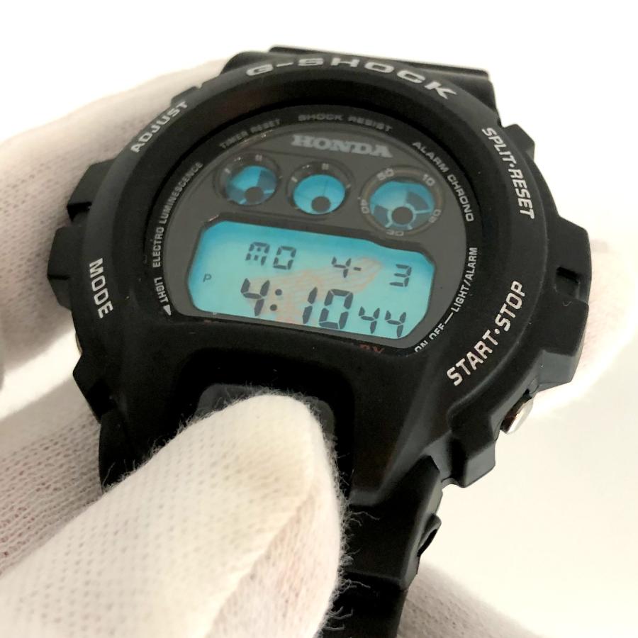 G-SHOCK ジーショック カシオ 腕時計 DW-6900 HONDA ホンダ