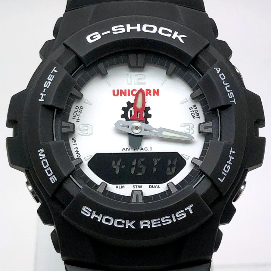 G-SHOCK ジーショック 【ITWYCT2YVOTS】 G-100 UNICORN ユニコーン 