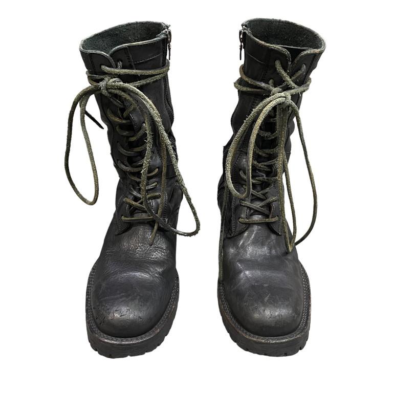 ISAMU KATAYAMA BACKLASH 【men2776I】 ジャパンダブルショルダー