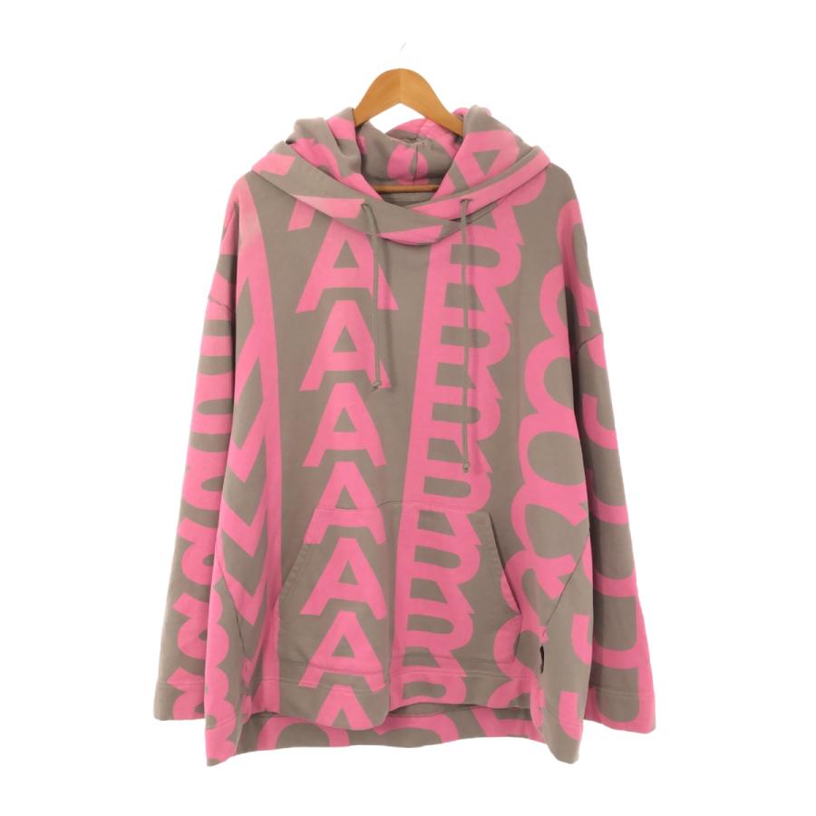 MARC JACOBS マークジェイコブス 【men4002M】 MONOGRAM OVERSIZED
