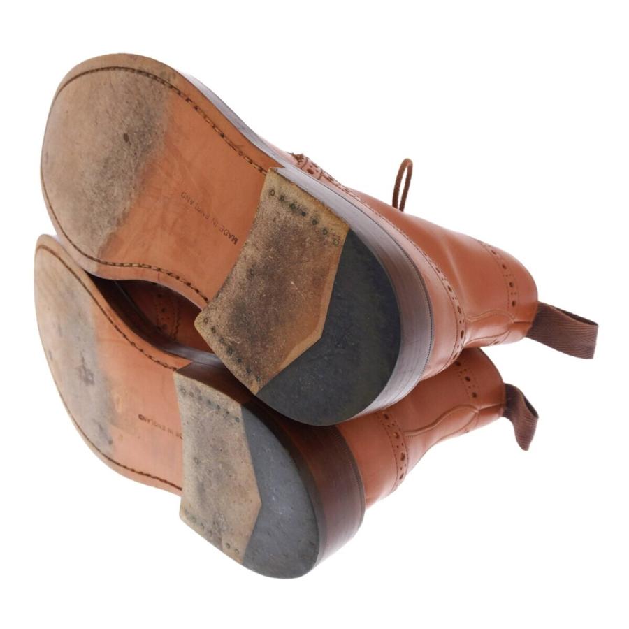 Tricker’s (トリッカーズ) 【men180AH】 2508 カントリーブーツ ウィングチップ Malton モルトン レースアップ 英国製 TW | Tricker's | 02
