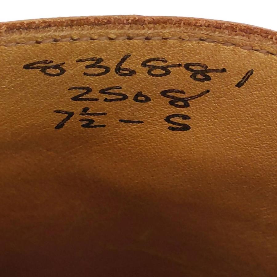 Tricker’s (トリッカーズ) 【men180AH】 2508 カントリーブーツ ウィングチップ Malton モルトン レースアップ 英国製 TW | Tricker's | 04
