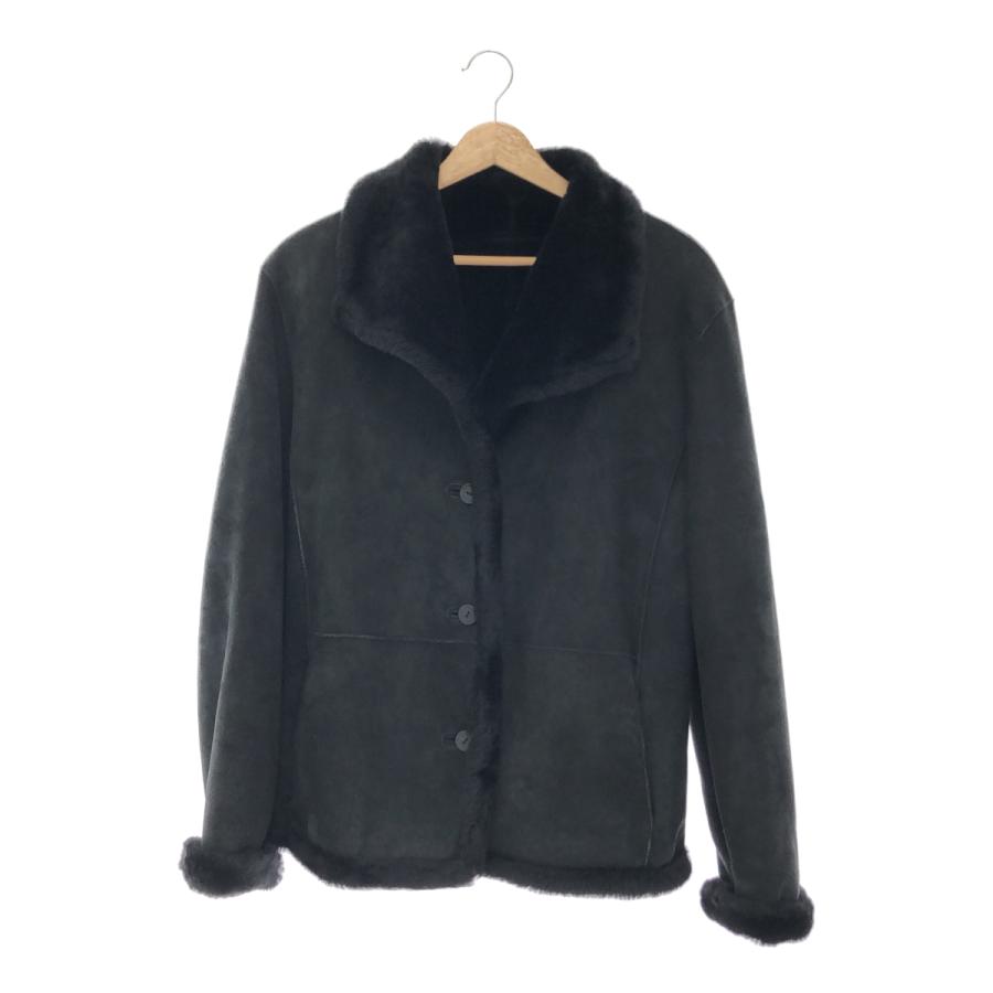 KRIZIA クリツィア 【lay3294M】 羊革ムートンジャケット VQA80-655  