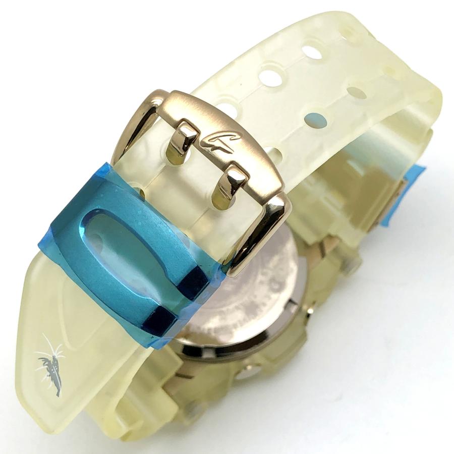 G-SHOCK フロッグマン DW-9900WC WCCS スケルトン