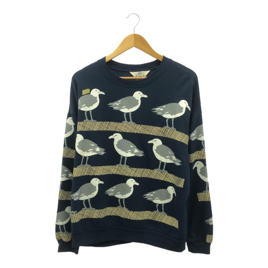 ヴィンテージ オービス　USA製　ミシガンラグ fit=scale-down,w=1200