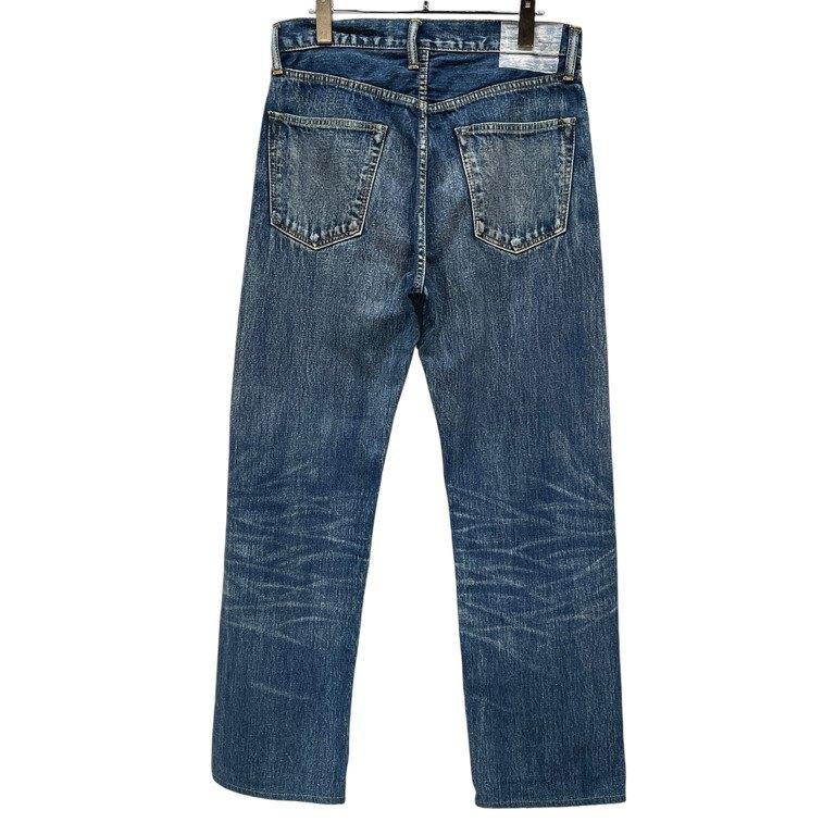 【美品】Yohji　Yamamoto　homme　マジックウォッシュデニム 美品】Yohji Yamamoto homme マジックウォッシュデニム - メルカリ