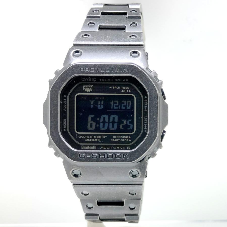 G-SHOCK ジーショック CASIO カシオ 腕時計 GMW-B5000V-1JR エイジド