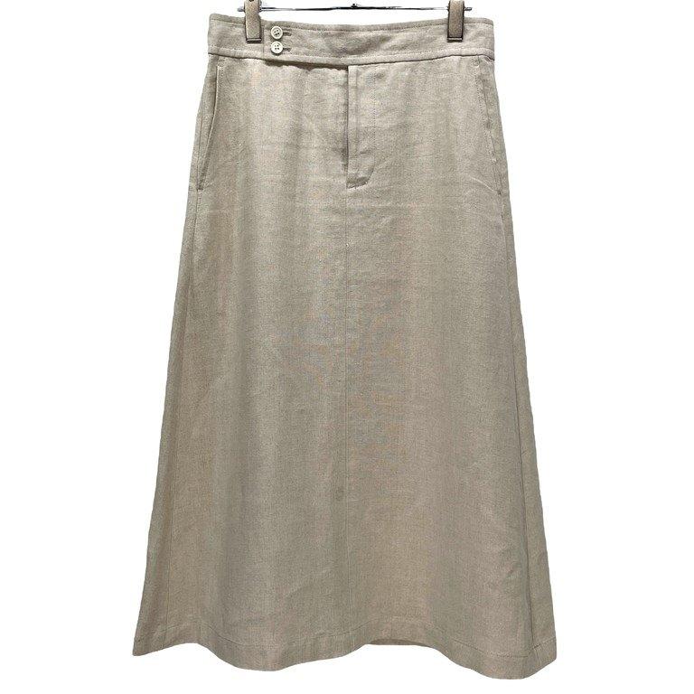 robe de chambre COMME des GARCONS 【lay4842I】 02SS リネントラ 