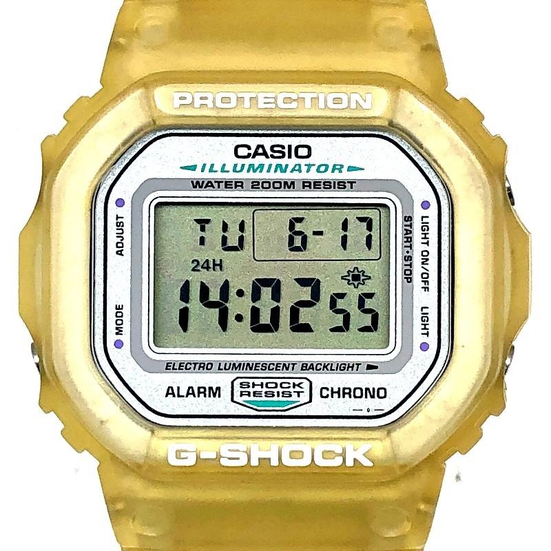 G-SHOCK ジーショック 【ITYG2REHVQ88】 DW-5600SG-7VT GLIDE HAWAII