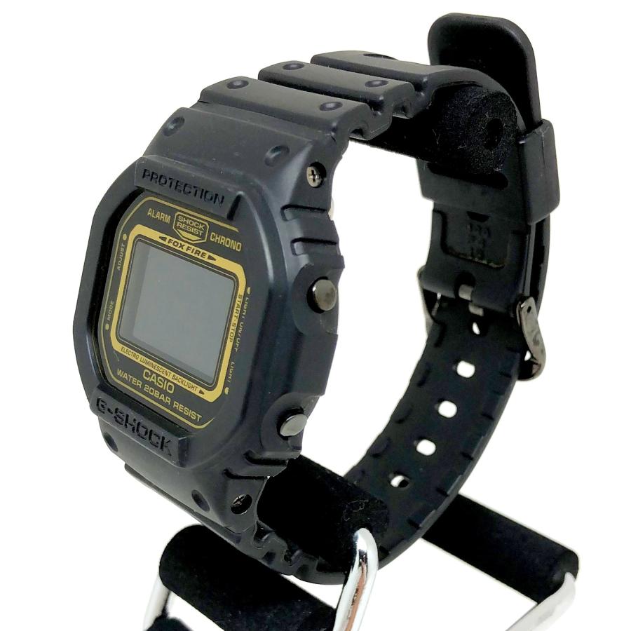 G-SHOCK ジーショック CASIO カシオ 腕時計 DW-5600VT アメリカンラグシー AMERICAN RAG CIE コラボ デジタル  クォーツ ブラック 【ITYSM1IZQZ4S】
