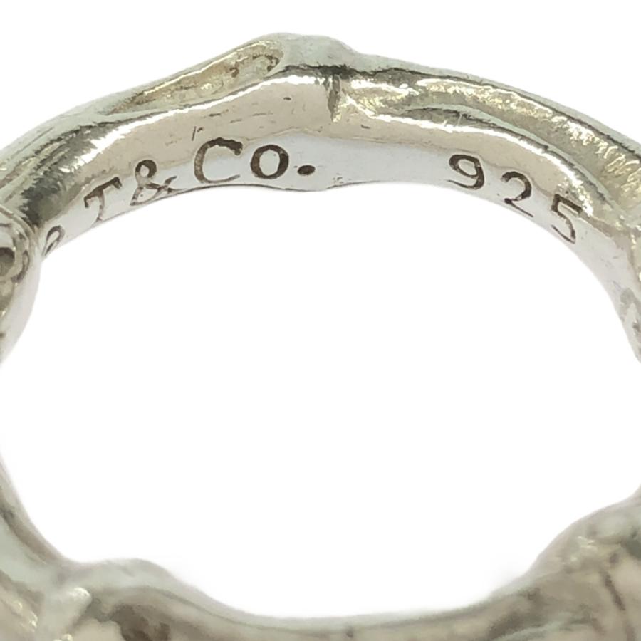 TIFFANY&Co. (ティファニー) リング バンブー アクセサリー 小物 TIFFANY&Co. (ティファニー) リング バンブー アクセサリー 小物