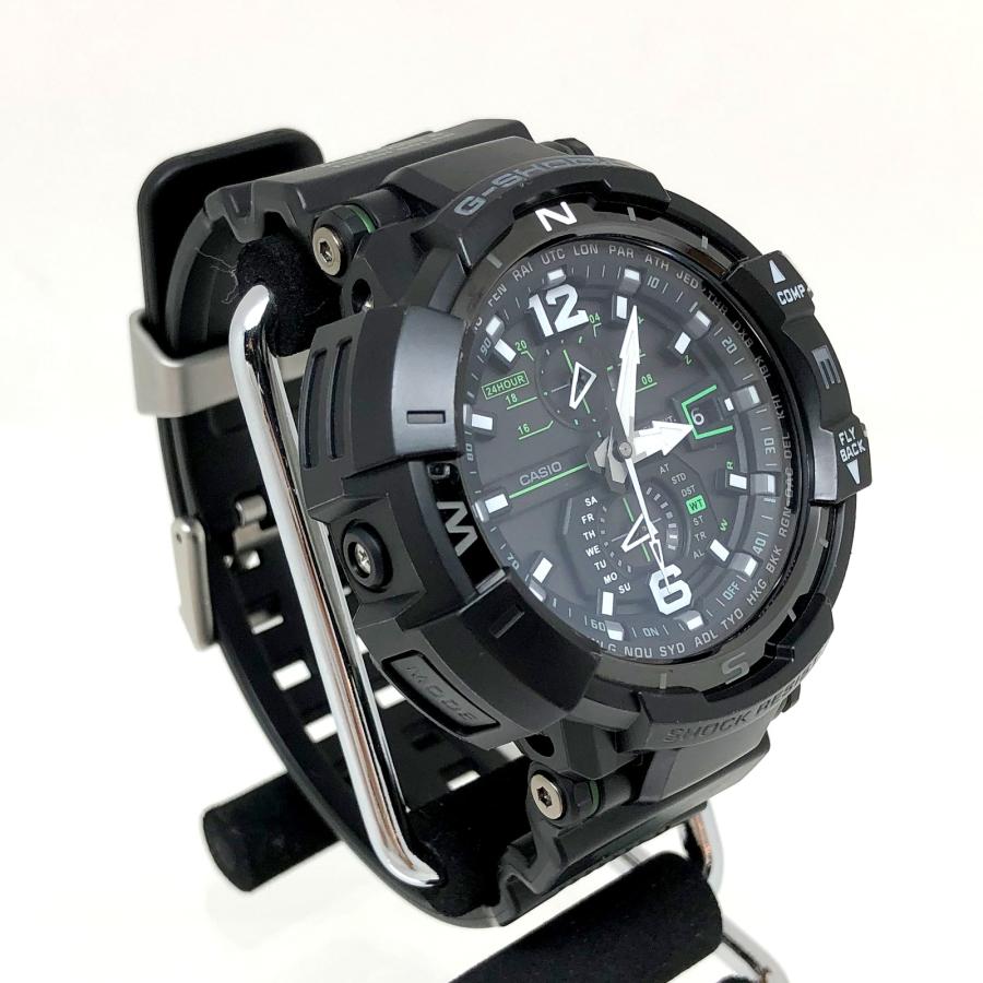 G-SHOCK ジーショック CASIO カシオ 腕時計 GW-A1100-1A3 スカイ