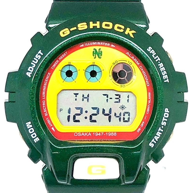 G-SHOCK ジーショック 【ITZ311VDM3HG】 DW-6900BHAWKS-3 南海ホークス  