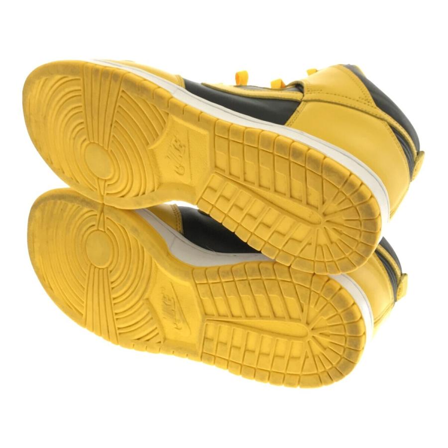 NIKE ナイキ 【men3827D】 DUNK HI SP IOWA CZ8149-002 ハイカット