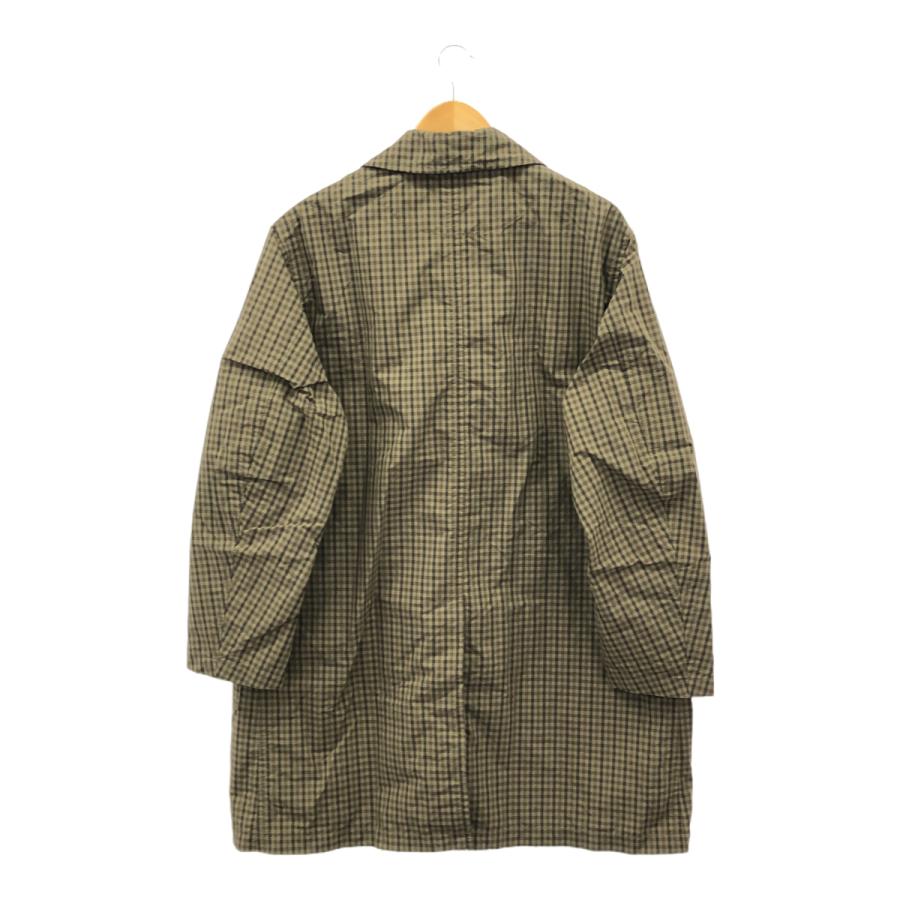 未使用品！！ DANTON ダントン ステンカラーコート 40 グリーン 2025年