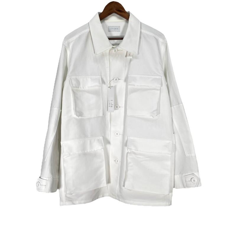 LITTLEBIG 【men2276I】 19SS 4ポケットミリタリージャケット