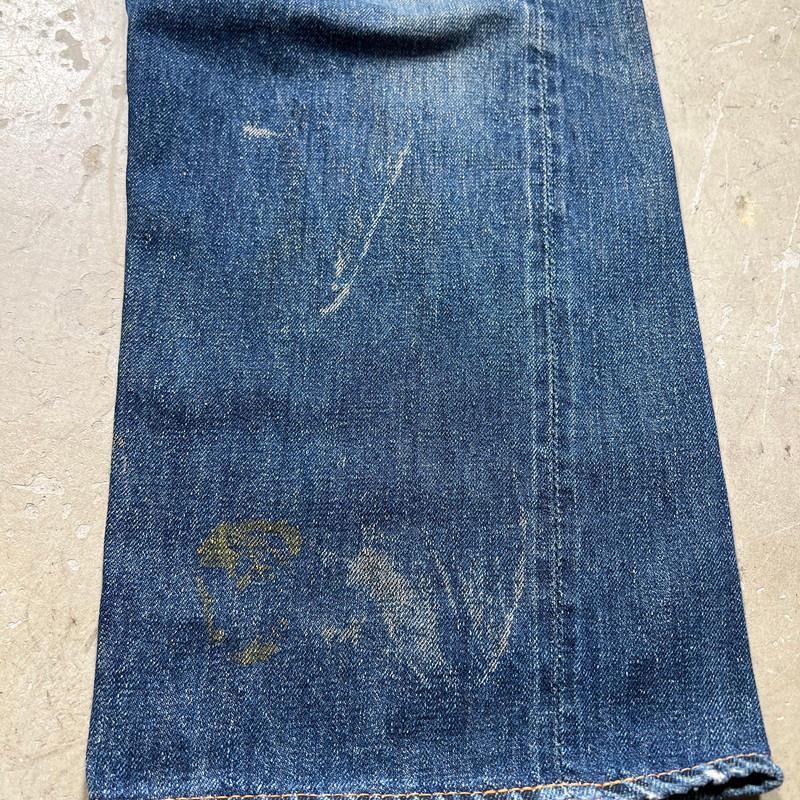 LEVI'S リーバイス 【men2795H】 SPECIAL!! 50's 501ZXX デニム