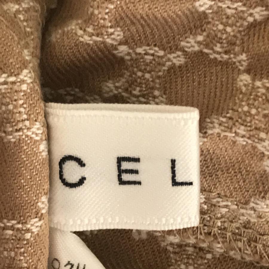 CELINE（セリーヌ） 【lay0928R】 キッズパンツ 120 マカダム ハーフ 