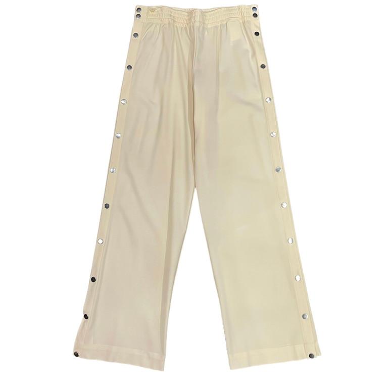 Maison Margiela 【men579Y】 01 17SS ウールギャバジンサイドスナップ