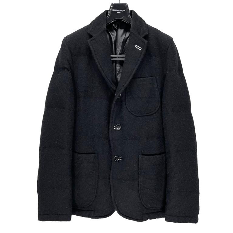 COMME des GARCONS HOMME 【men2871I】 13AW ウール縮絨ダウンテーラードジャケット ブルゾン コート Archive コムデギャルソンオム AR : rc-itzhtkhr4ztc-myno : NEXT51三国ヶ丘店 - 通販 - Yahoo!ショッピング COMME des GARCONS HOMME 【men2871I】 13AW ウール縮絨ダウンテーラードジャケット ブルゾン コート Archive コムデギャルソンオム AR : rc-itzhtkhr4ztc-myno : NEXT51三国ヶ丘店 - 通販 - Yahoo!ショッピング