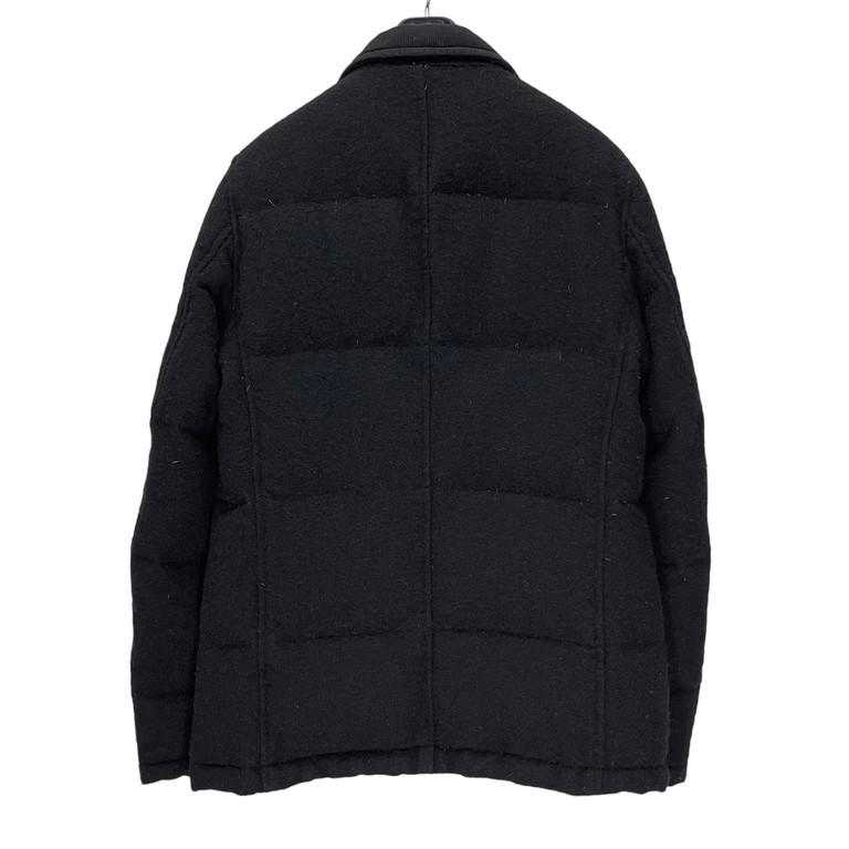 COMME des GARCONS HOMME 【men2871I】 13AW ウール縮絨ダウン