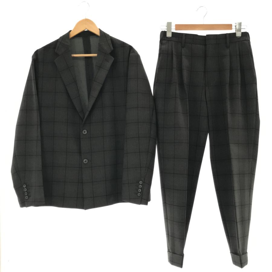 UNITED TOKYO ユナイテッドトウキョウ 【men2151M】 グレンチェック  