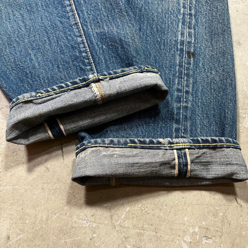 Levi's LEVI'S リーバイス 【men2579H】 SPECIAL!! 60's 501 デニム