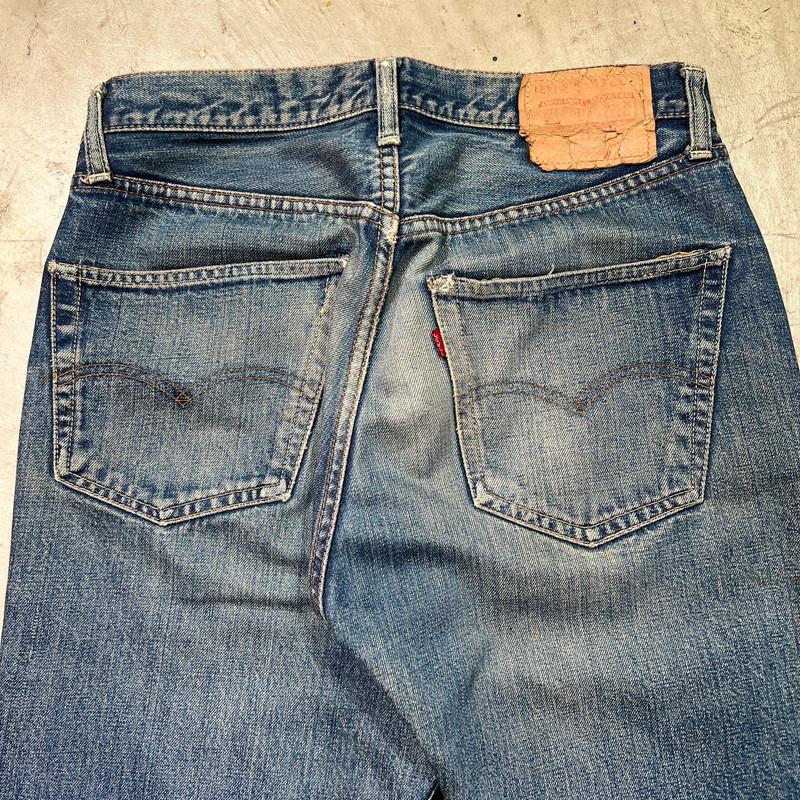 Levi's LEVI'S リーバイス 【men2579H】 SPECIAL!! 60's 501 デニム
