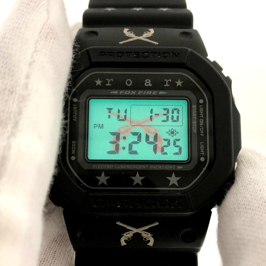 G-SHOCK ジーショック CASIO カシオ 腕時計 DW-5600VTROA-1TJR G-SHOCK ジーショック CASIO カシオ 腕時計 DW-5600VTROA-1TJR