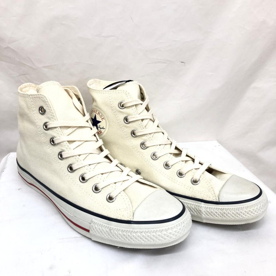 中古 CONVERSE × BEAMS コンバース ビームス スニーカー カジュアル