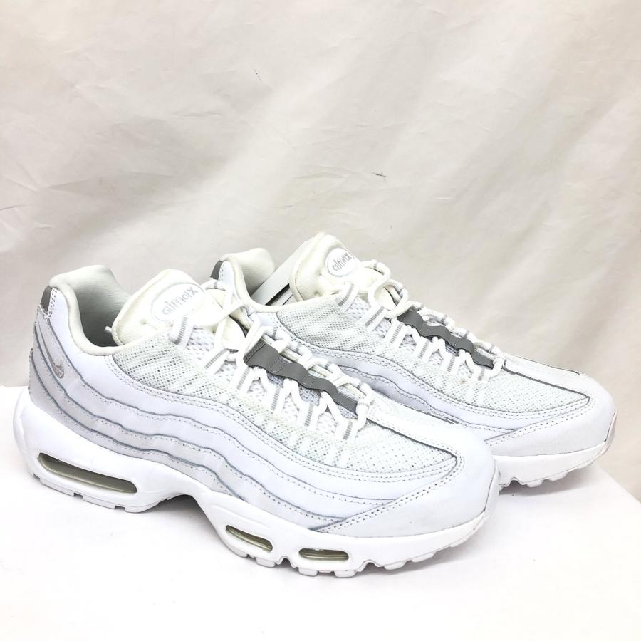 中古 NIKE ナイキ スニーカー カジュアルシューズ エア マックス 95