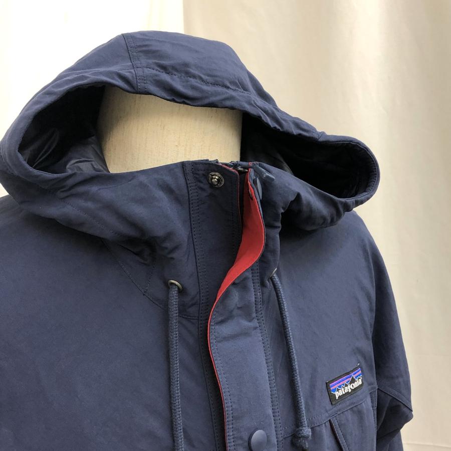 美品 Patagonia パタゴニア リサイクルナイロンパーカー 美品 Patagonia パタゴニア リサイクルナイロンパーカー