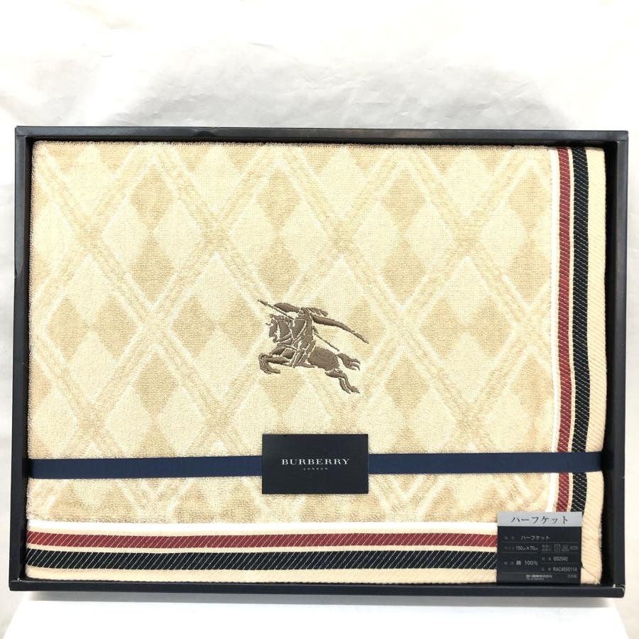 BURBERRY バーバリー ハーフケット 【新品】 【公式通販】