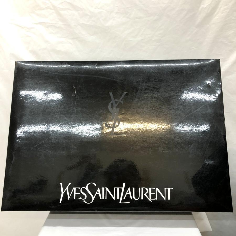 極美品 YVES SAINT LAURENT イヴサンローラン イブサンローラン