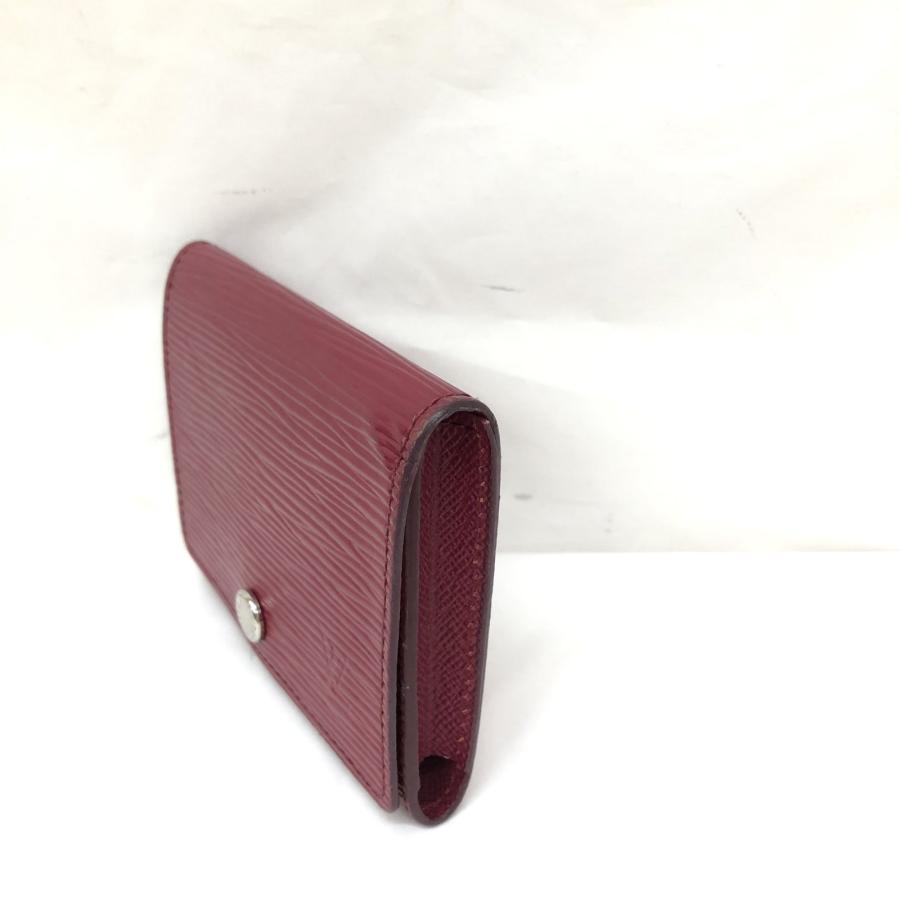 中古 LOUIS VUITTON ルイヴィトン カードケース M56167