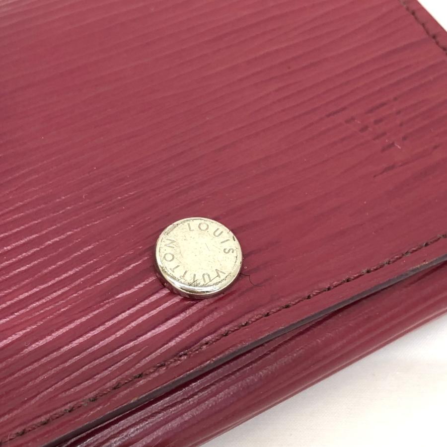 中古 LOUIS VUITTON ルイヴィトン カードケース M56167