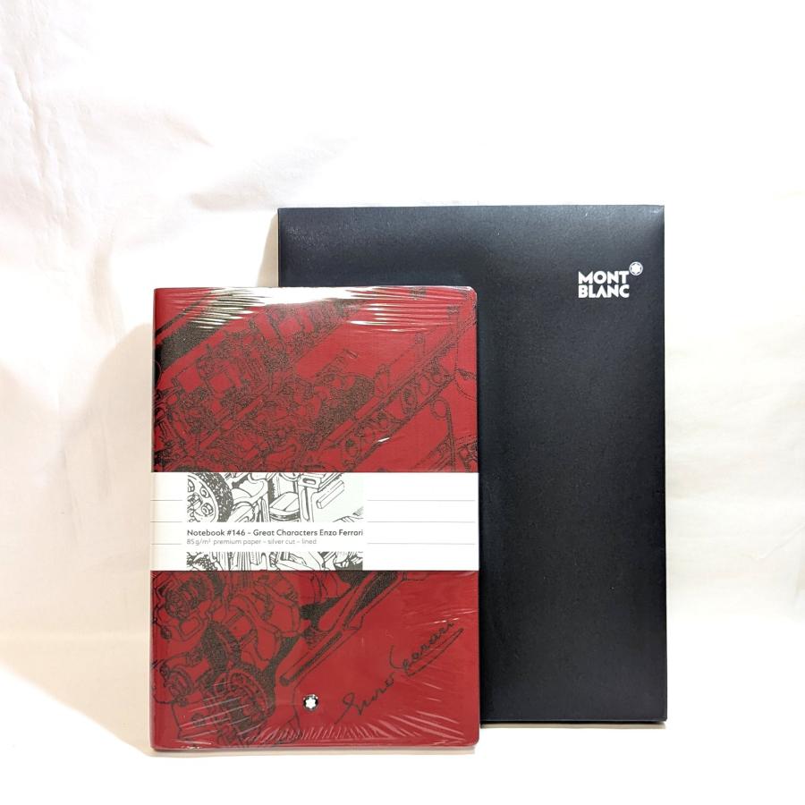 未使用 MONTBLANC モンブラン ノートブック #146 M16141