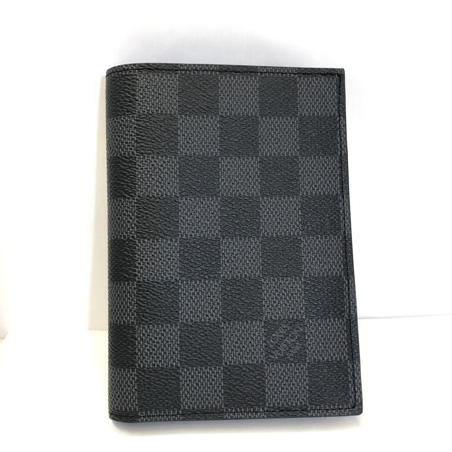 極美品 LOUIS VUITTON ルイヴィトン パスポートケース N64411