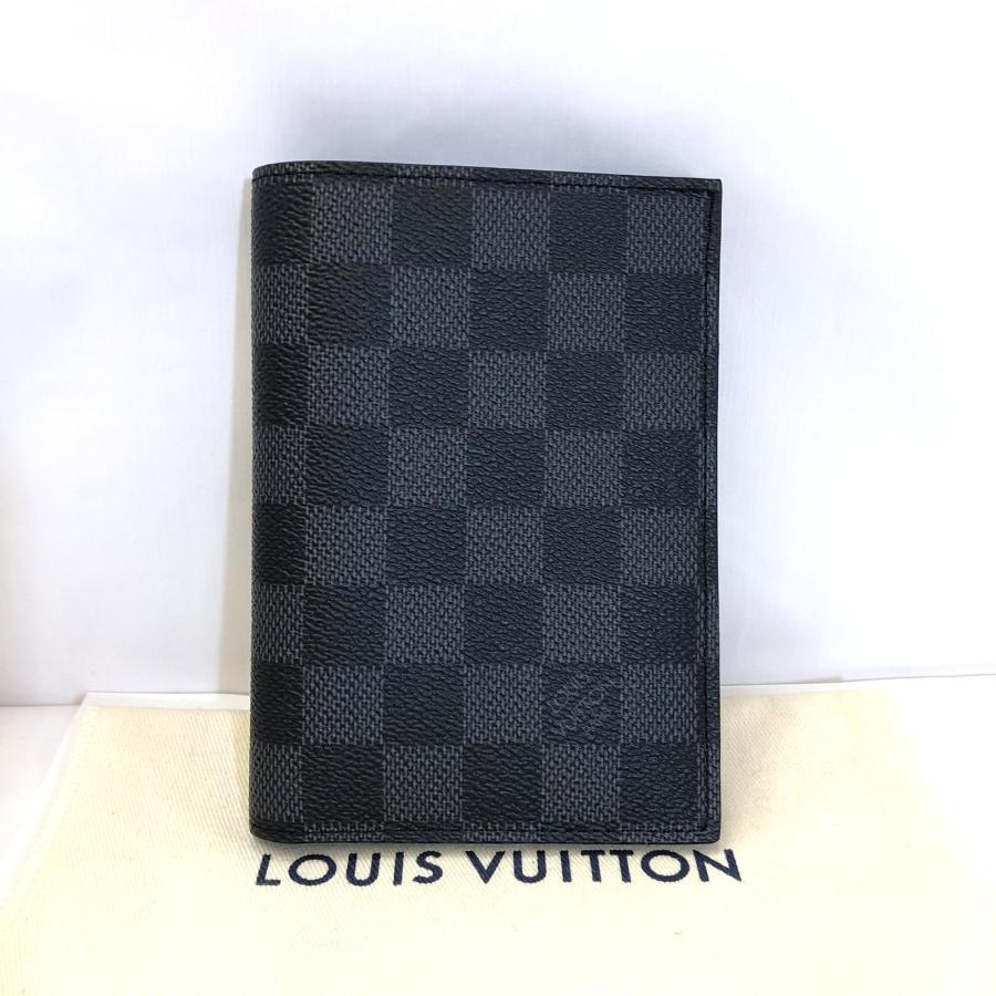 極美品 LOUIS VUITTON ルイヴィトン パスポートケース N64411