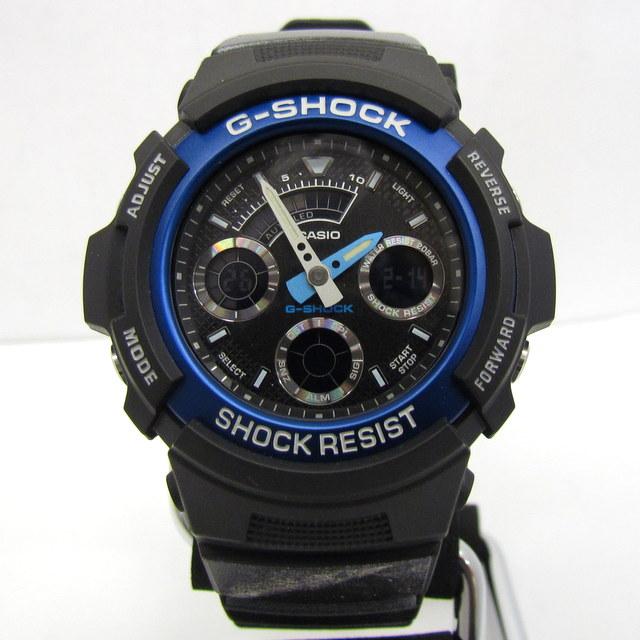 極美品 G-SHOCK ジーショック CASIO カシオ 腕時計 AW-591 HONDA CR-V コラボ ダブルネーム ブラック ホワイト  RY2364M :ry2364m:NEXT51三国ヶ丘店 - 通販 - Yahoo!ショッピング