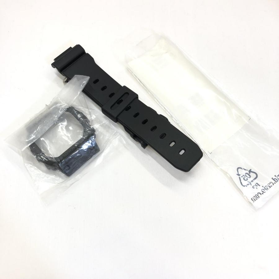 純正　G-SHOCK DW-56BK DW-069BK ベルト　ベゼル Amazon.co.jp: G-SHOCK DW6900 CASIO ベルベゼ 純正 ベゼル