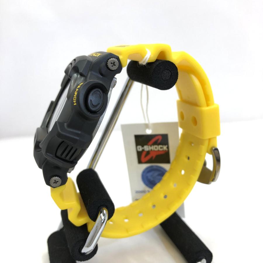極美品 G-SHOCK ジーショック CASIO カシオ 腕時計 DW-9701K-9JR 