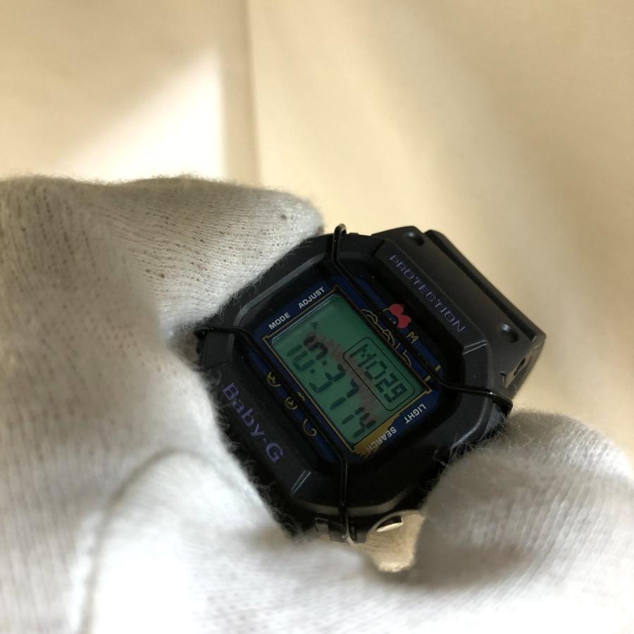 極美品 Baby-G ベイビージー ベビージー CASIO カシオ 腕時計 極美品 Baby-G ベイビージー ベビージー CASIO カシオ 腕時計