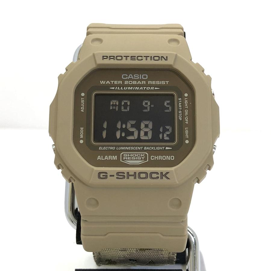 腕時計　G-SHOCK DW-5600LU 美品 極美品 G-SHOCK ジーショック CASIO カシオ 腕時計 DW-5600LU