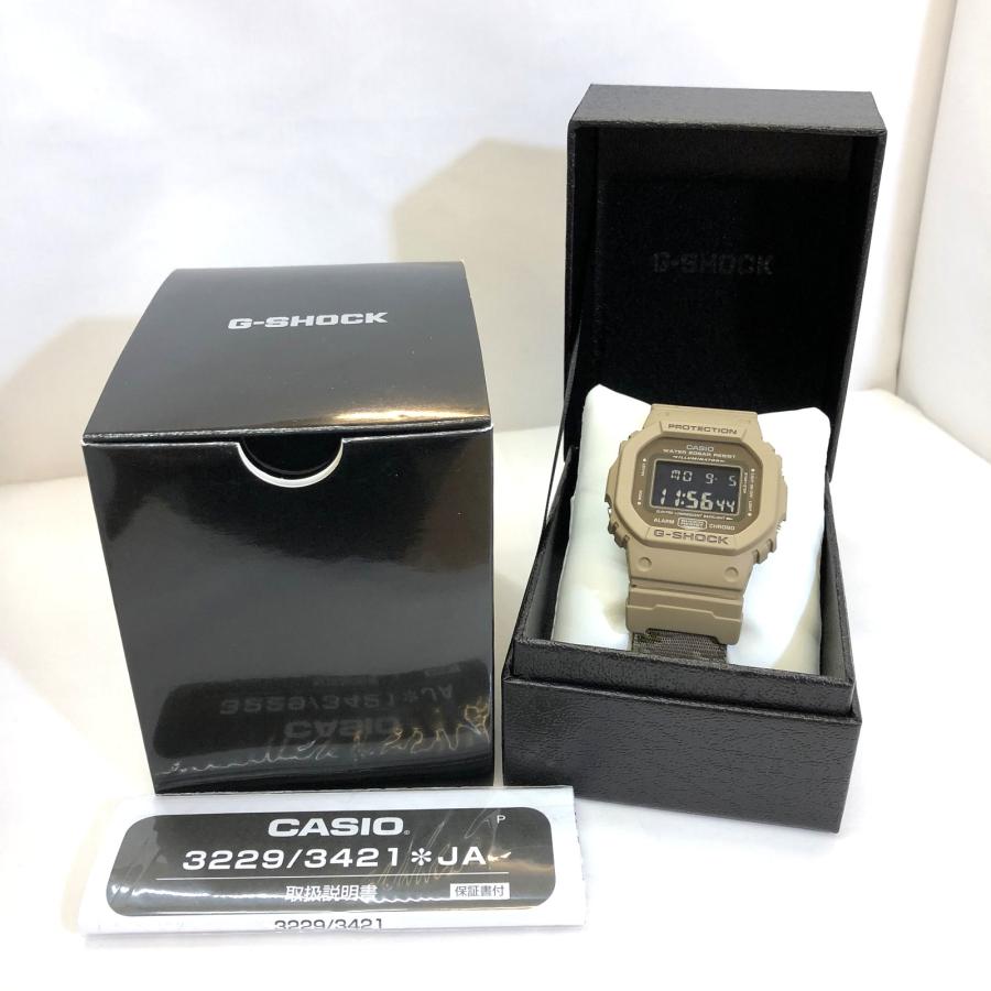 腕時計　G-SHOCK DW-5600LU 美品 極美品 G-SHOCK ジーショック CASIO カシオ 腕時計 DW-5600LU