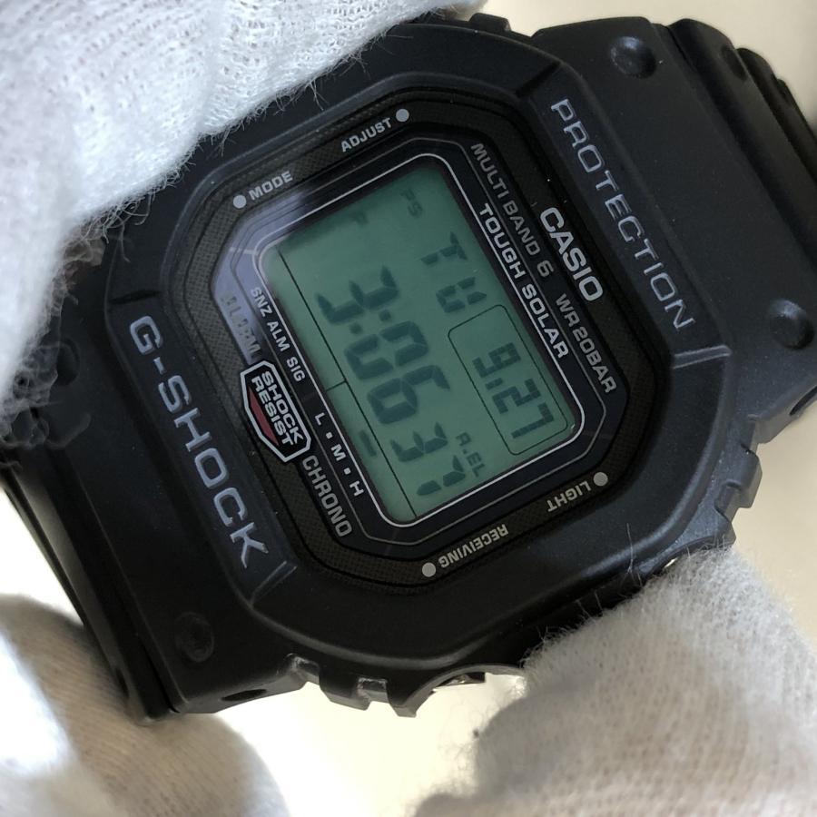 美品 G-SHOCK ジーショック CASIO カシオ 腕時計 GW-5000-1 美品 G-SHOCK ジーショック CASIO カシオ 腕時計 GW-5000-1