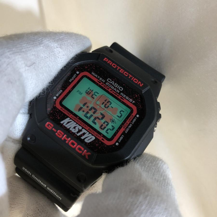 ✨CASIO✨カシオ✨G-SHOCK✨DW-5600VT✨ミンティアショック✨ カシオ G-SHOCK DW-5600VT ミンティア 希少 黒 USED - メルカリ