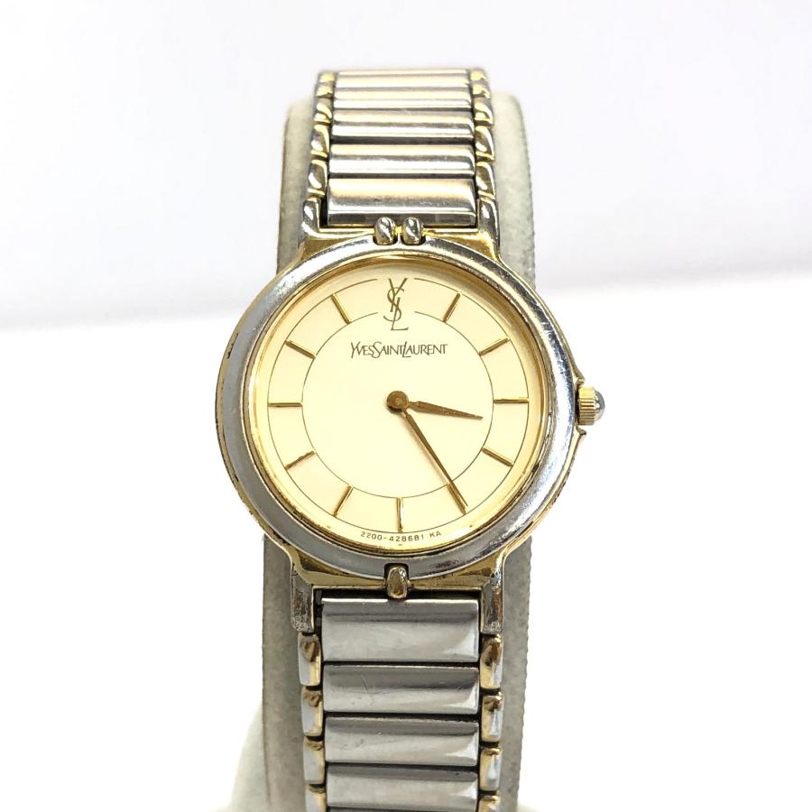 中古 YVES SAINT LAURENT イヴサンローラン イブサンローラン