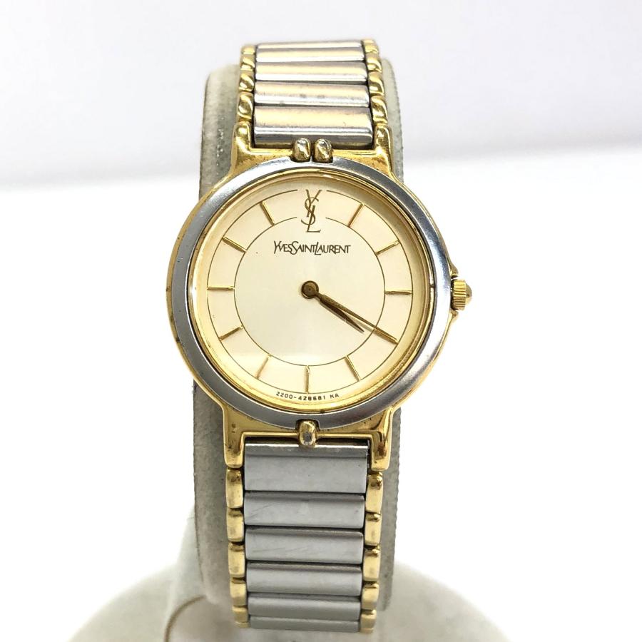 イブサンローラン時計中古